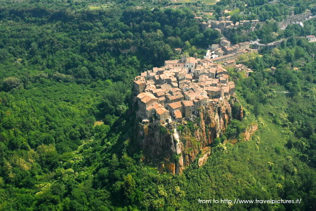 Guide Turistiche Calcata - Guide Turistiche Viterbo